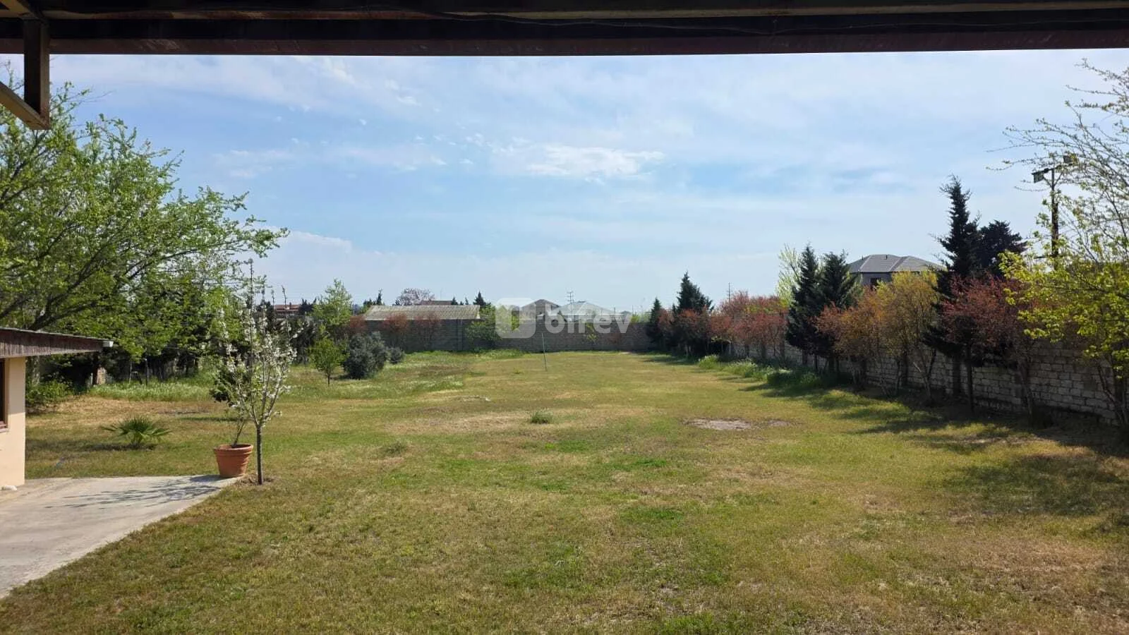 6 sot torpaq, Bilgəh q., Azərbaycan Qadını küçəsi, Sabunçu rayonu — şəkil 1