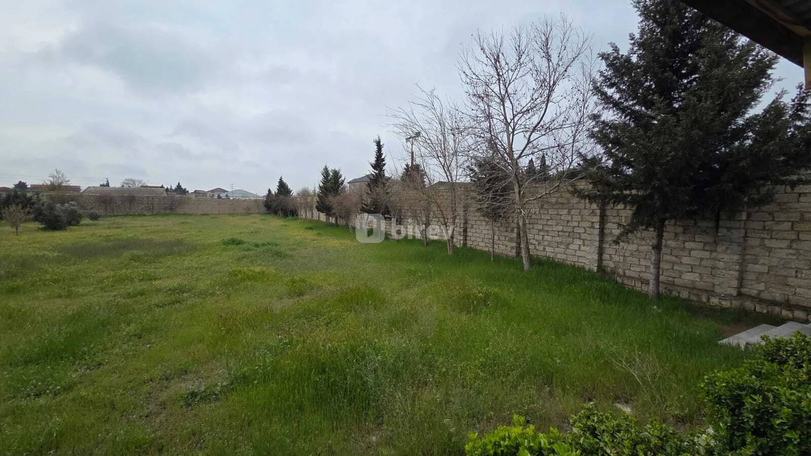 6 sot torpaq, Bilgəh q., Azərbaycan Qadını küçəsi, Sabunçu rayonu — şəkil 2