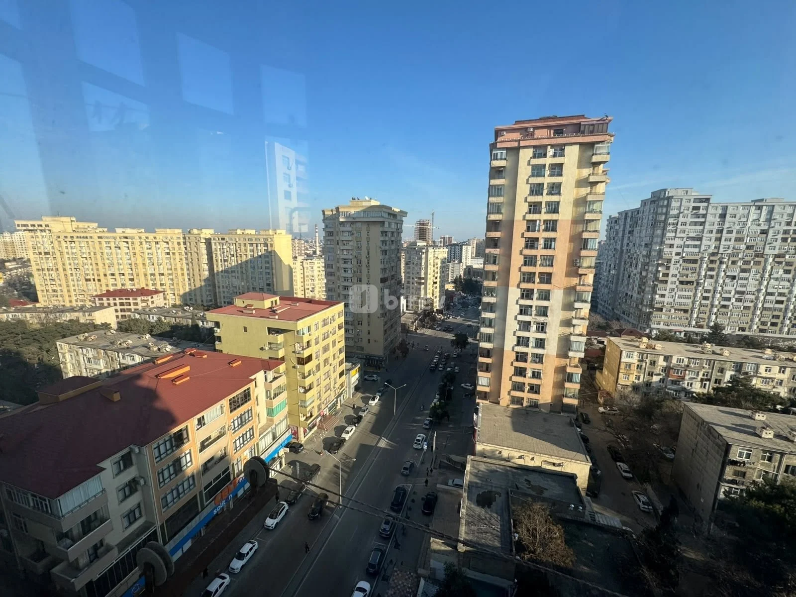 2 otaqlı mənzil, Nəsimi rayonu, Asif Məhərrəmov küçəsi 25 A, Bakı şəhəri — şəkil 12