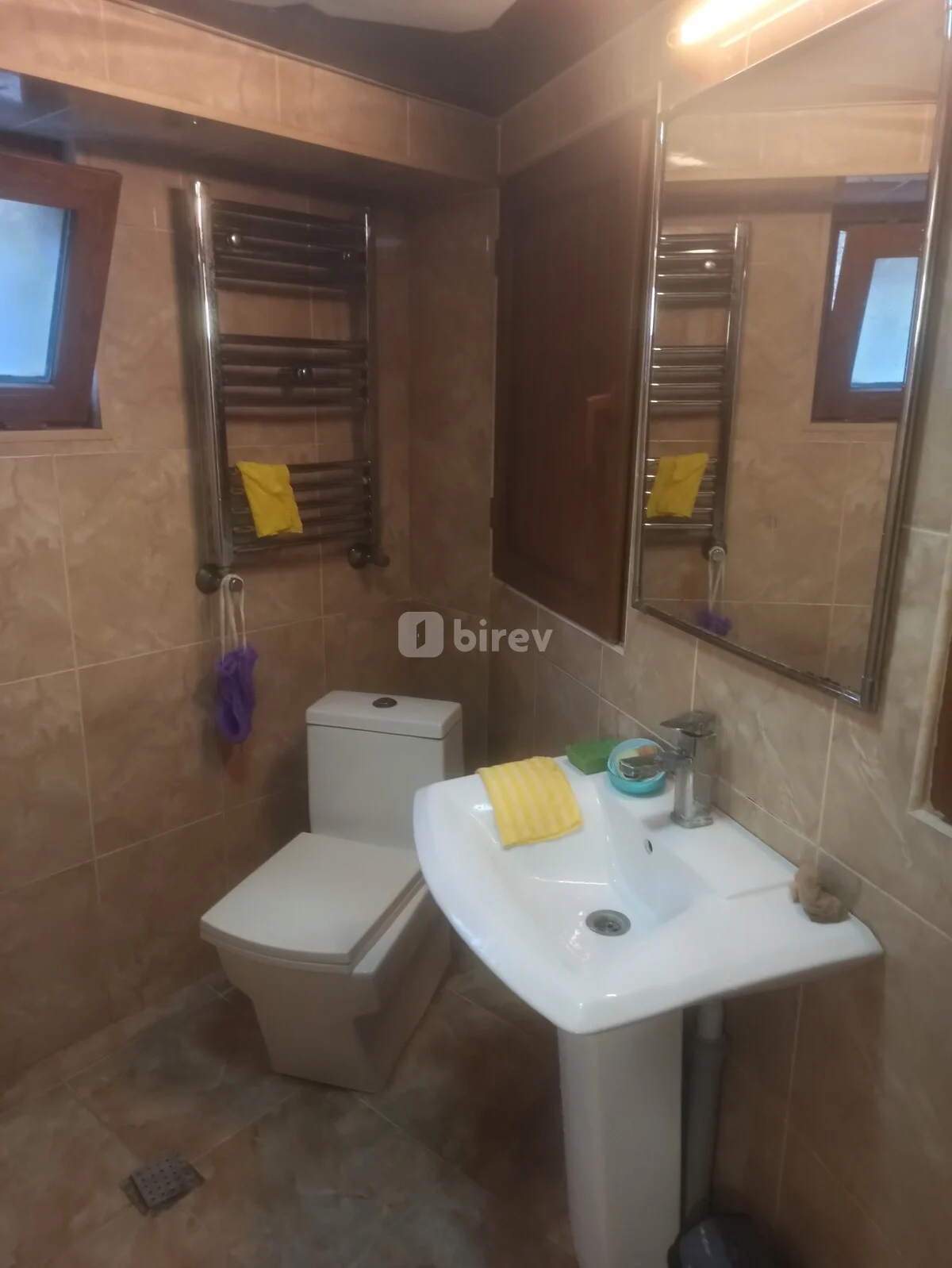 2 otaqlı mənzil, Səbail rayonu, İstiqlaliyyət küç., Bakı şəhəri — şəkil 7