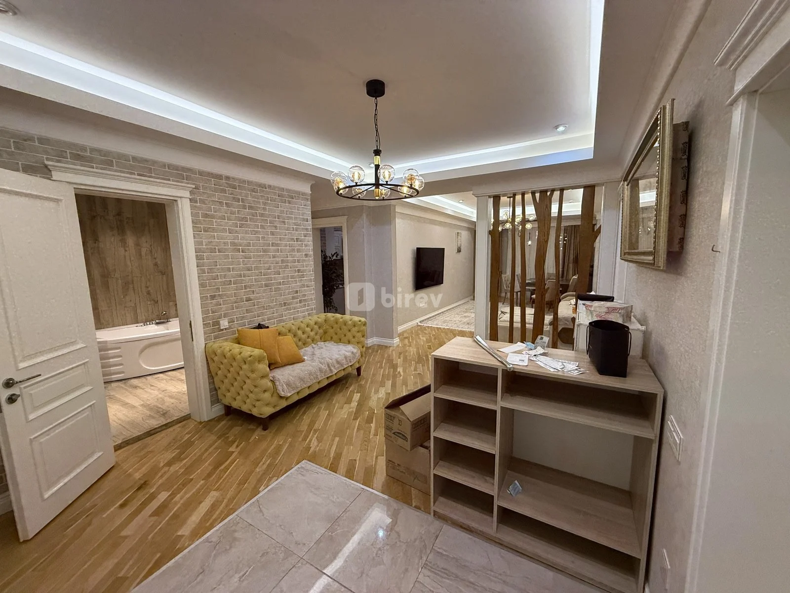4 otaqlı mənzil, Sumqayıt şəhəri, Sumqayıt şəhəri, Sumqayıt şəhəri — şəkil 2