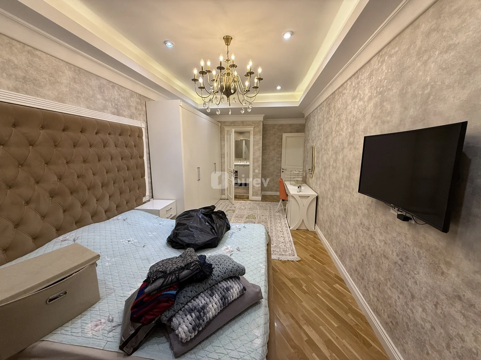 4 otaqlı mənzil, Sumqayıt şəhəri, Sumqayıt şəhəri, Sumqayıt şəhəri — şəkil 23