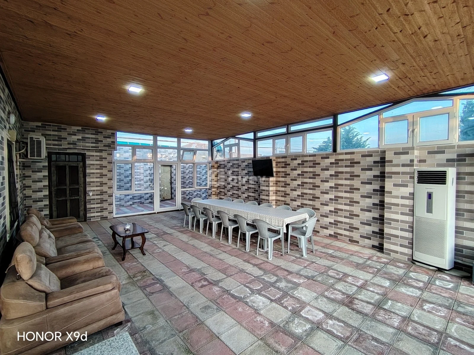 4 otaqlı həyət evi, Bilgəh q., Üzeyir Hacıbəyov küçəsi, Sabunçu rayonu — şəkil 2