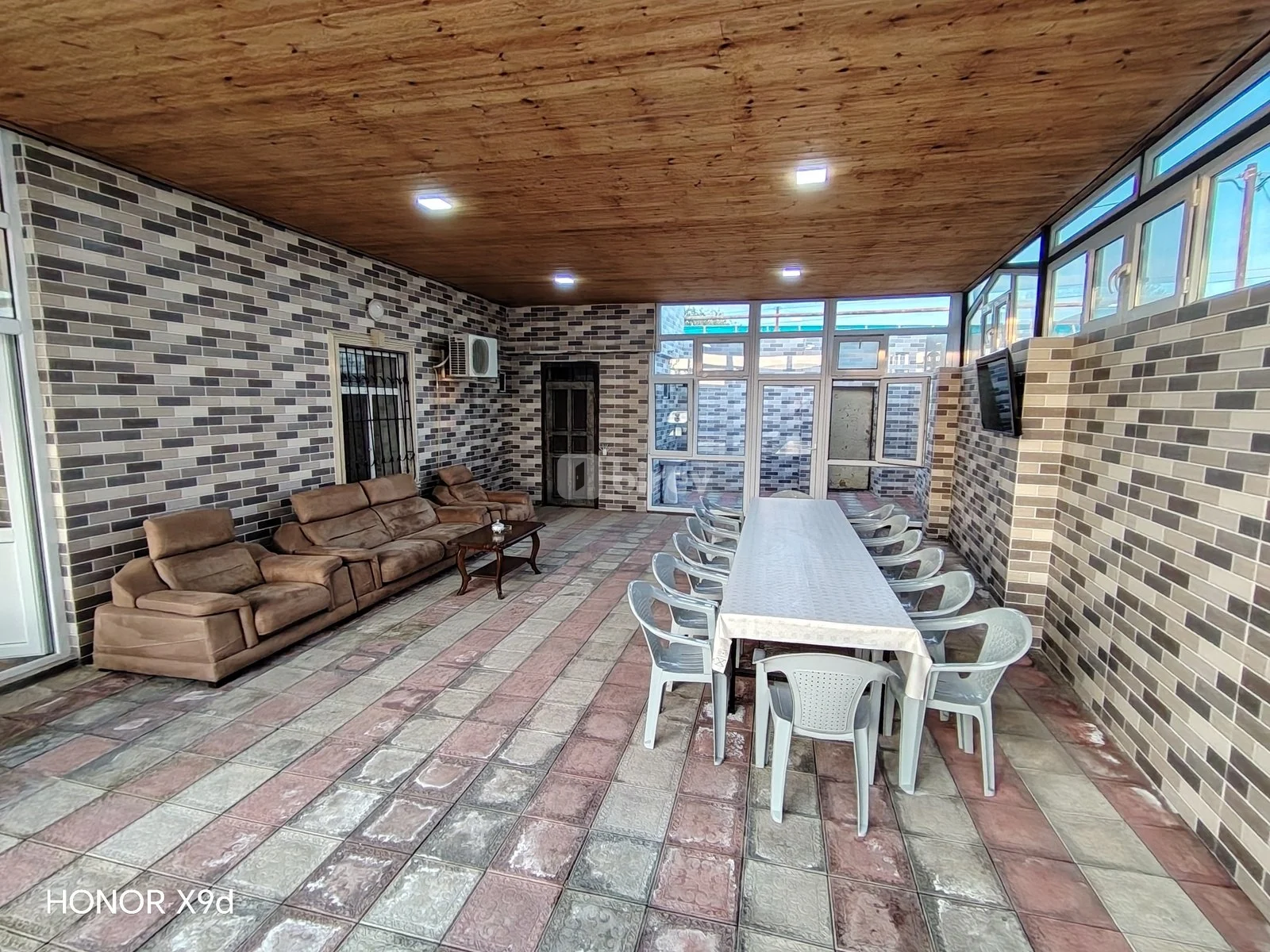 4 otaqlı həyət evi, Bilgəh q., Üzeyir Hacıbəyov küçəsi, Sabunçu rayonu — şəkil 3