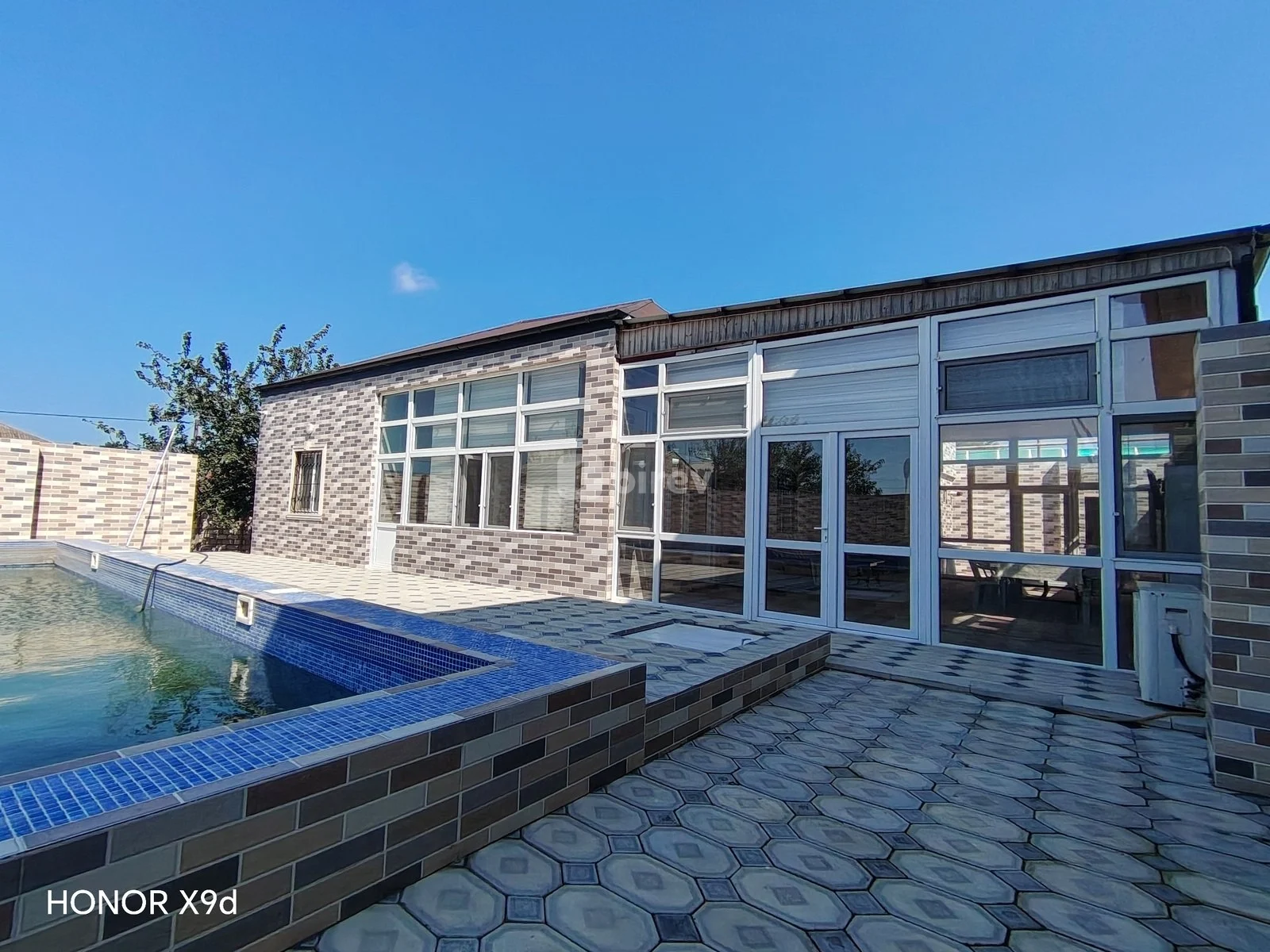 4 otaqlı həyət evi, Bilgəh q., Üzeyir Hacıbəyov küçəsi, Sabunçu rayonu — şəkil 19
