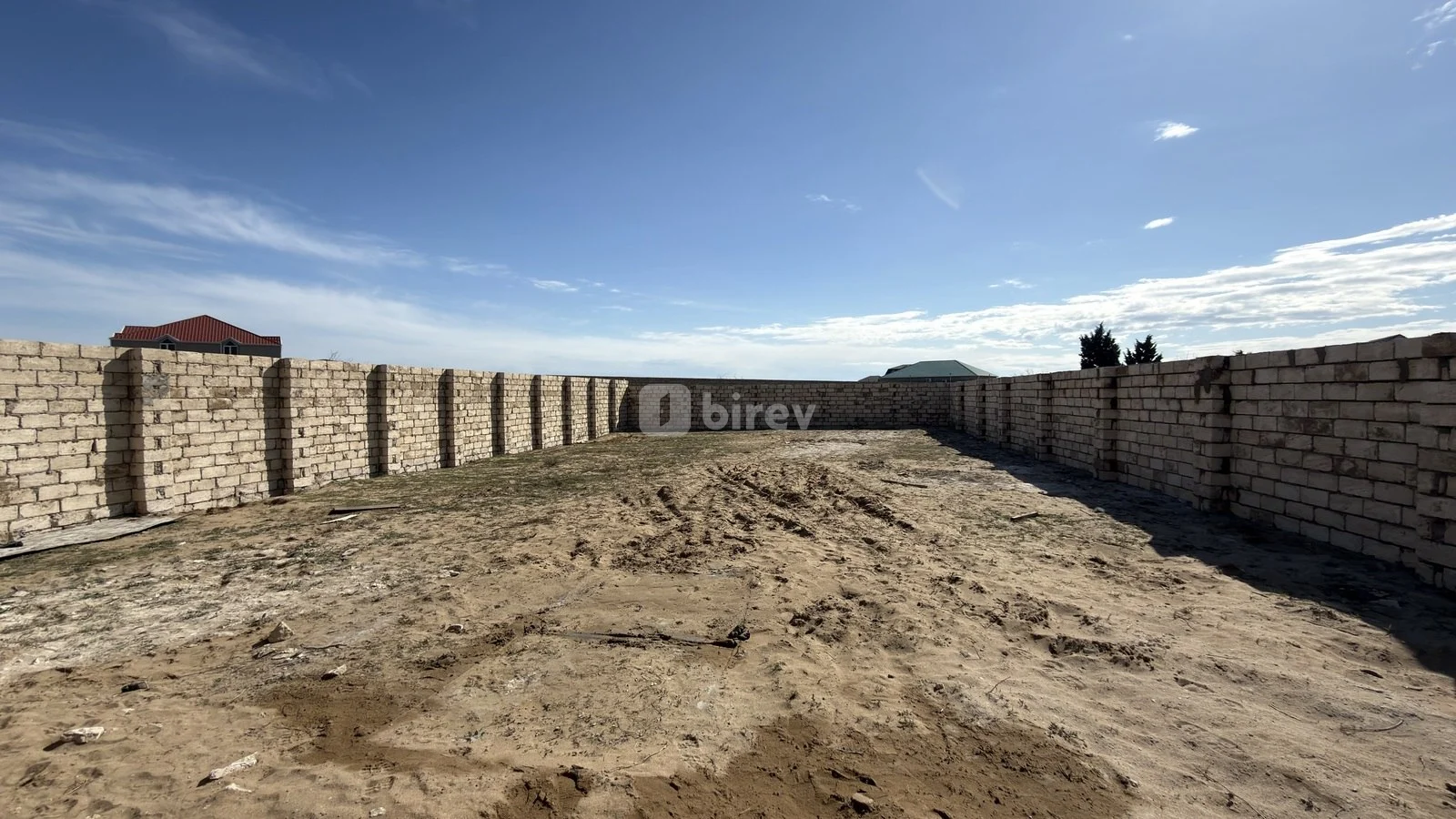 4 sot torpaq, Nardaran q., Ləhiş bağları, Sabunçu rayonu — şəkil 1