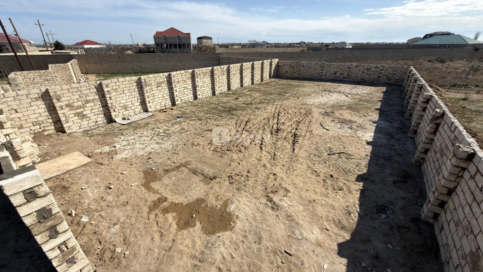 4 sot torpaq, Nardaran q., Ləhiş bağları, Sabunçu rayonu — şəkil 3