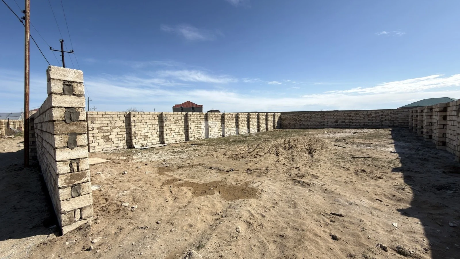 4 sot torpaq, Nardaran q., Ləhiş bağları, Sabunçu rayonu — şəkil 5