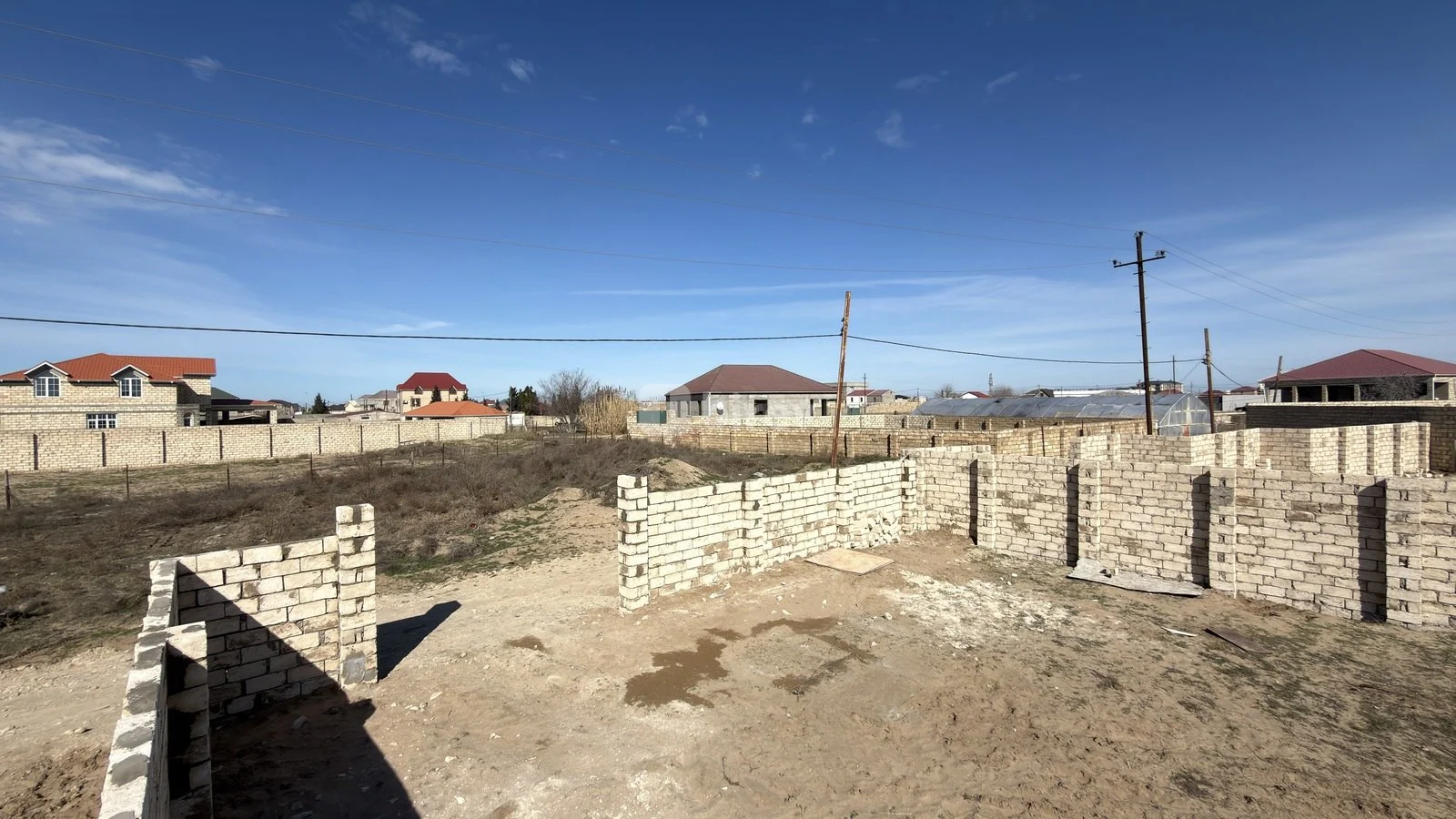 4 sot torpaq, Nardaran q., Ləhiş bağları, Sabunçu rayonu — şəkil 8