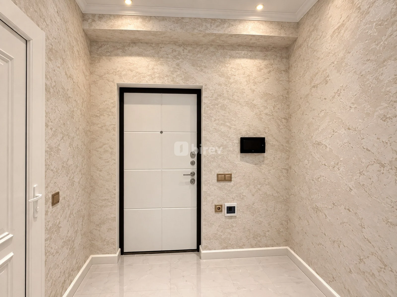 2 otaqlı mənzil, Saray q., İlqar Abdullayev, Abşeron rayonu — şəkil 3