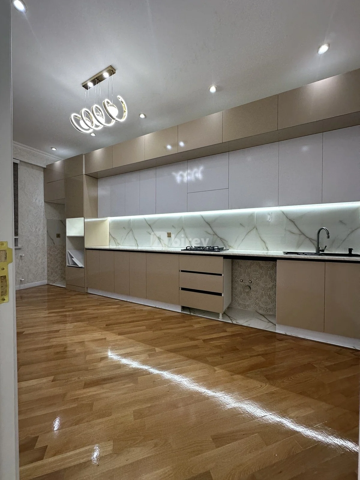 3 otaqlı mənzil, Xırdalan q., Xırdalan şəhəri, Abşeron rayonu — şəkil 9