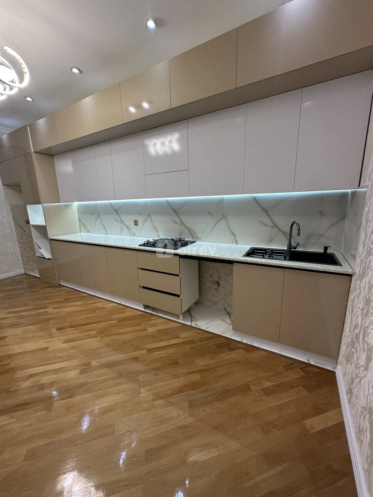 3 otaqlı mənzil, Xırdalan q., Xırdalan şəhəri, Abşeron rayonu — şəkil 10