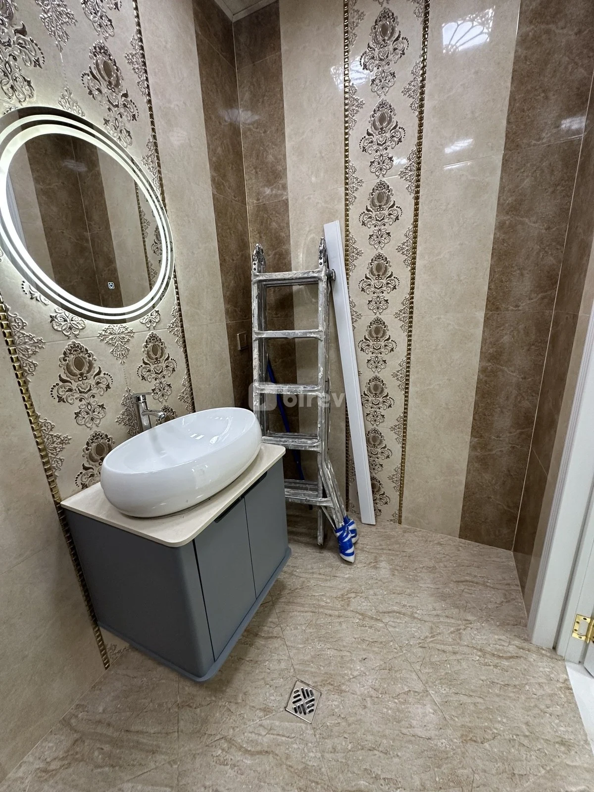 3 otaqlı mənzil, Xırdalan q., Xırdalan şəhəri, Abşeron rayonu — şəkil 17