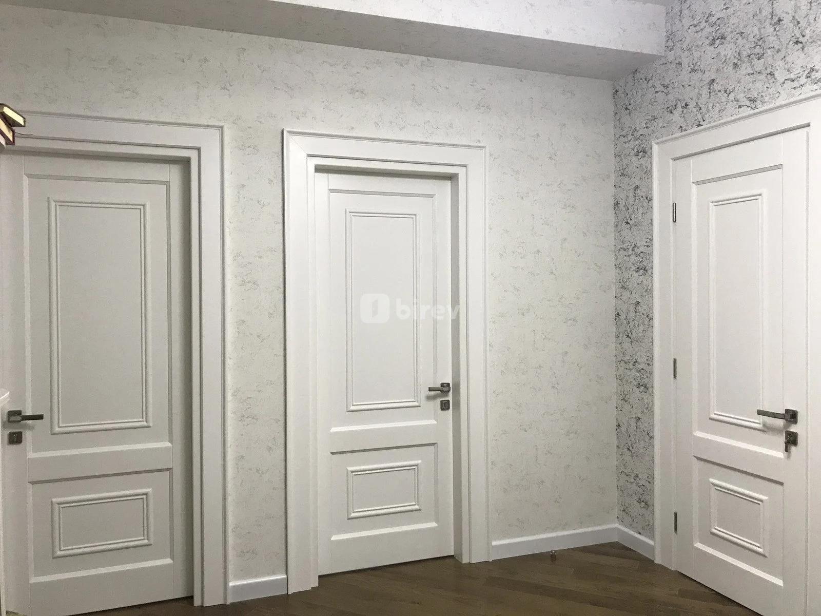 3 otaqlı mənzil, Nəsimi rayonu, Səməd Vurğun küç., Bakı şəhəri — şəkil 1