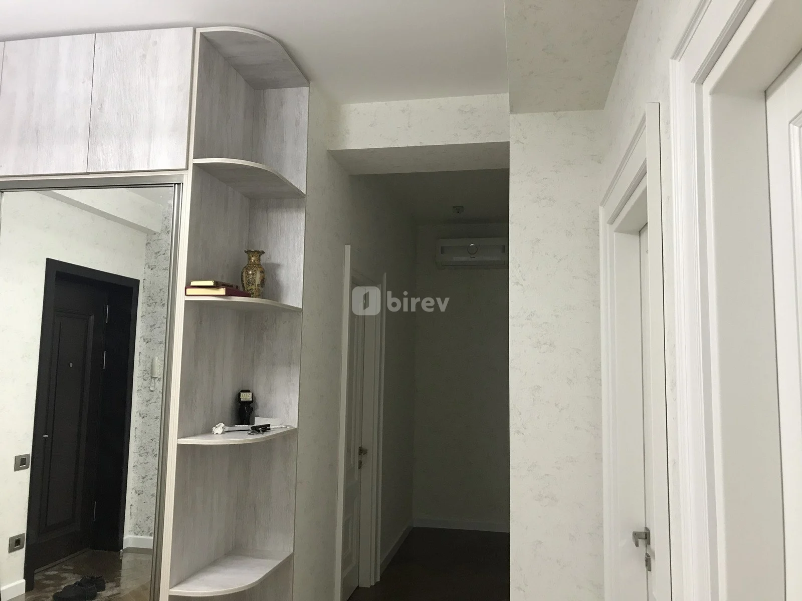 3 otaqlı mənzil, Nəsimi rayonu, Səməd Vurğun küç., Bakı şəhəri — şəkil 4