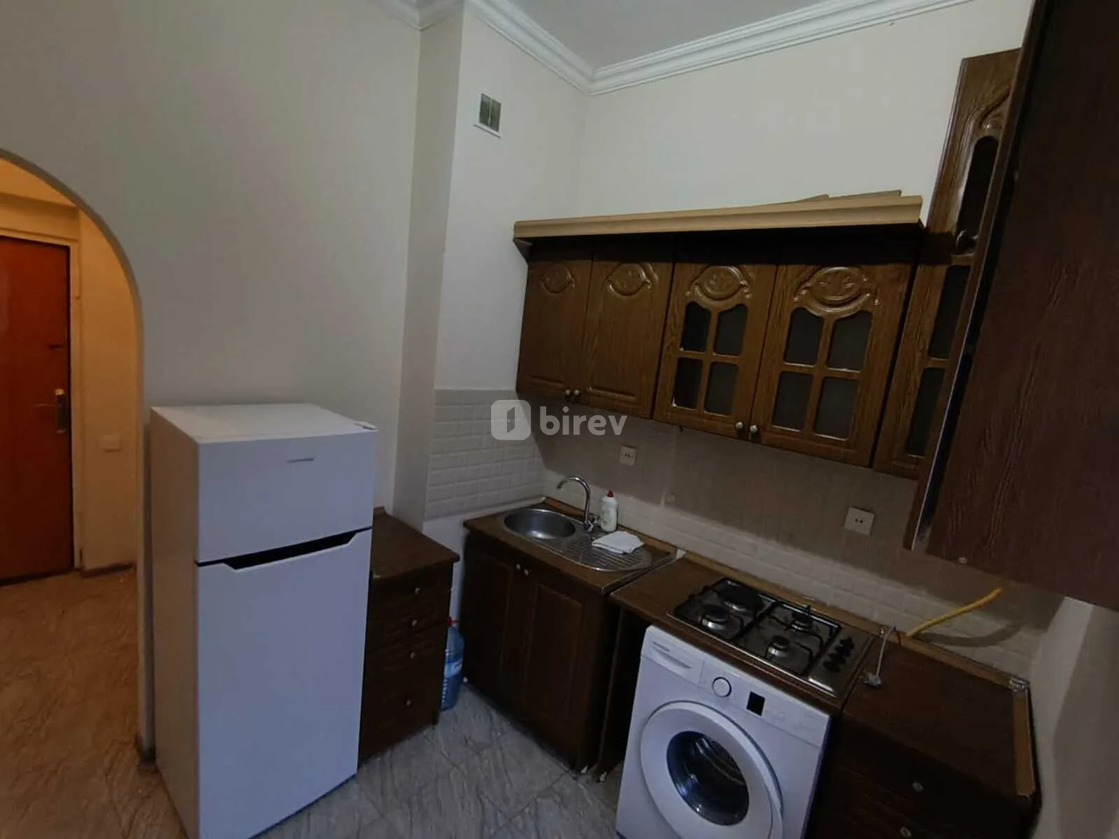 1 otaqlı mənzil, Xırdalan q., Aaaf park yaşayış kompleksi, Abşeron rayonu — şəkil 2