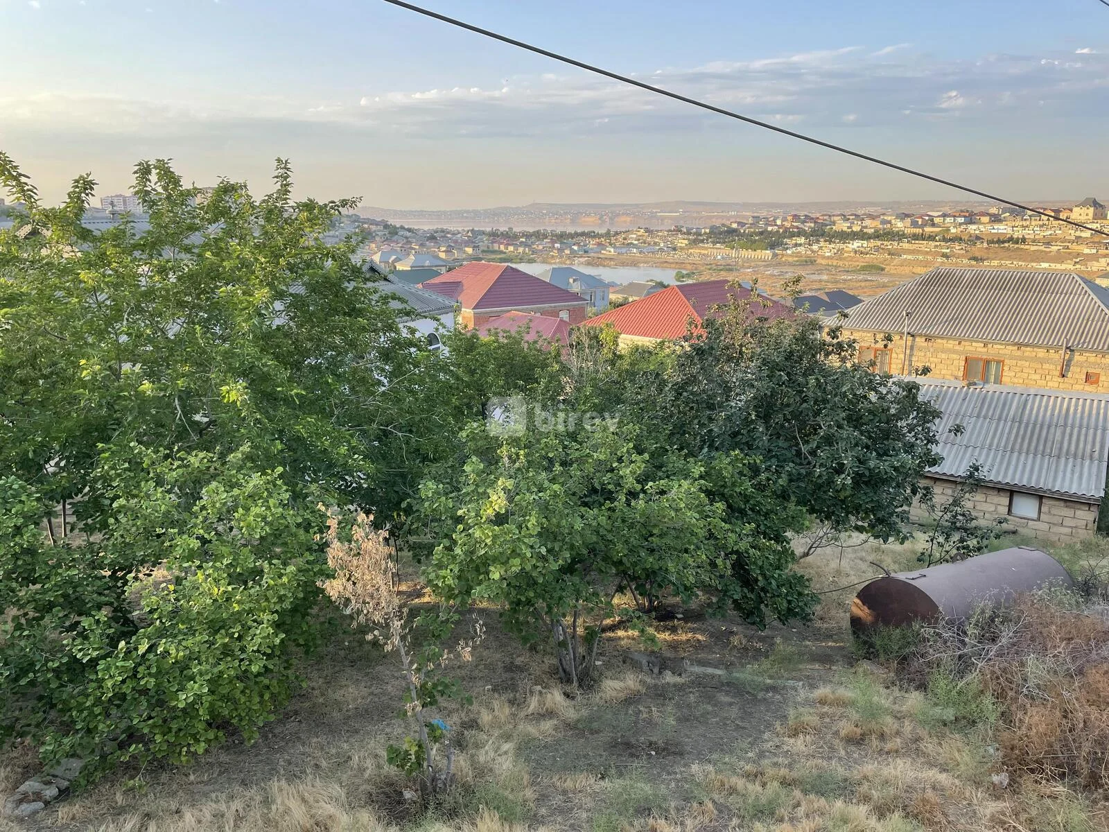 6 sot torpaq, Masazır q., Masazır Qubadlı, Abşeron rayonu — şəkil 2