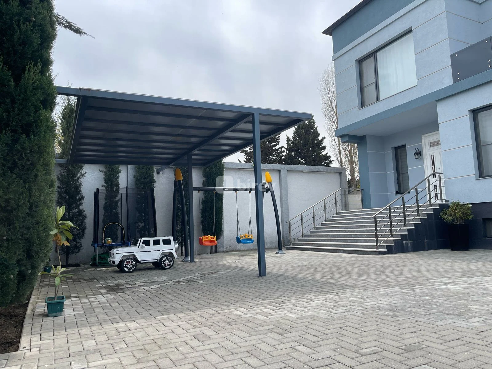 5 otaqlı həyət evi, Novxanı q., Novxanı qəsəbəsi, Abşeron rayonu — şəkil 12
