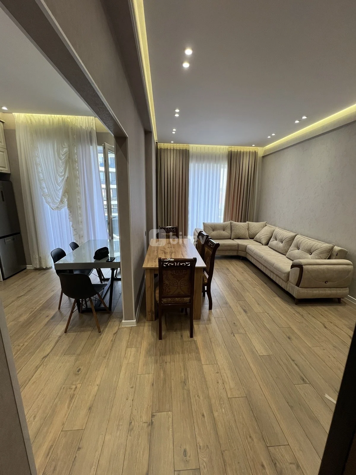 2 otaqlı mənzil, Biləcəri q., Biləcəri qəsəbəsi, Binəqədi rayonu — şəkil 2