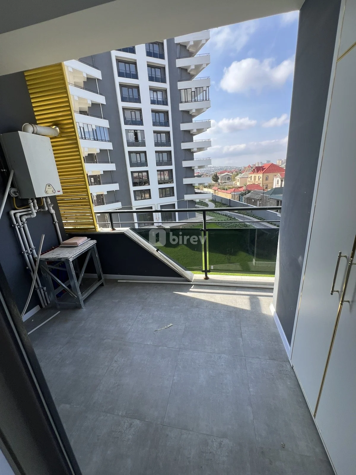2 otaqlı mənzil, Biləcəri q., Biləcəri qəsəbəsi, Binəqədi rayonu — şəkil 7