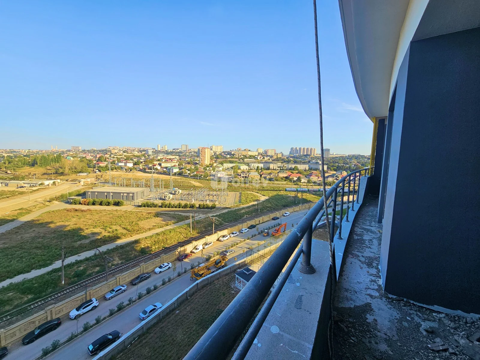 3 otaqlı mənzil, Binəqədi q., Həmdəm Ağayev küçəsi, Greenville Residence, Binəqədi rayonu — şəkil 4