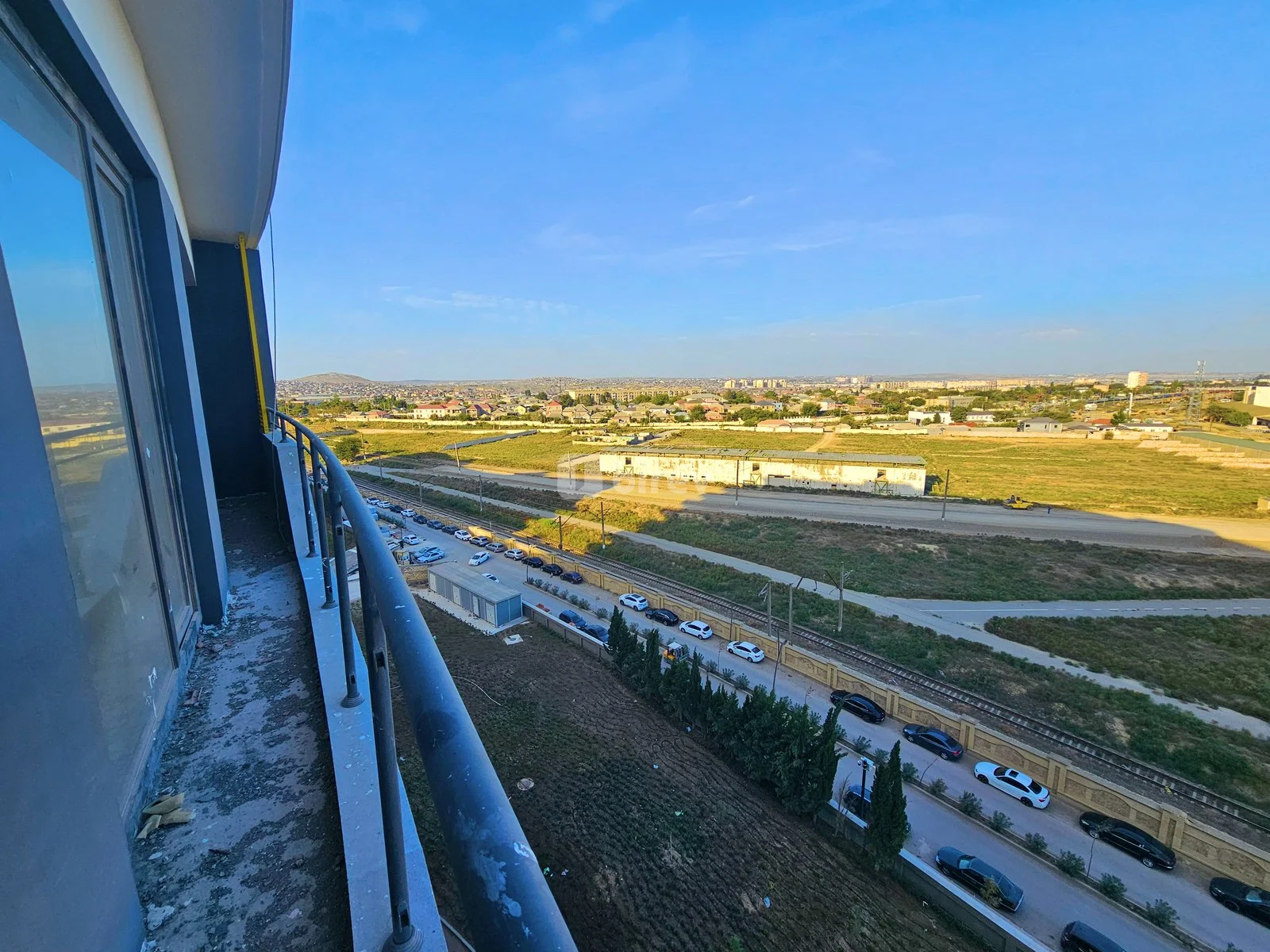 3 otaqlı mənzil, Binəqədi q., Həmdəm Ağayev küçəsi, Greenville Residence, Binəqədi rayonu — şəkil 5