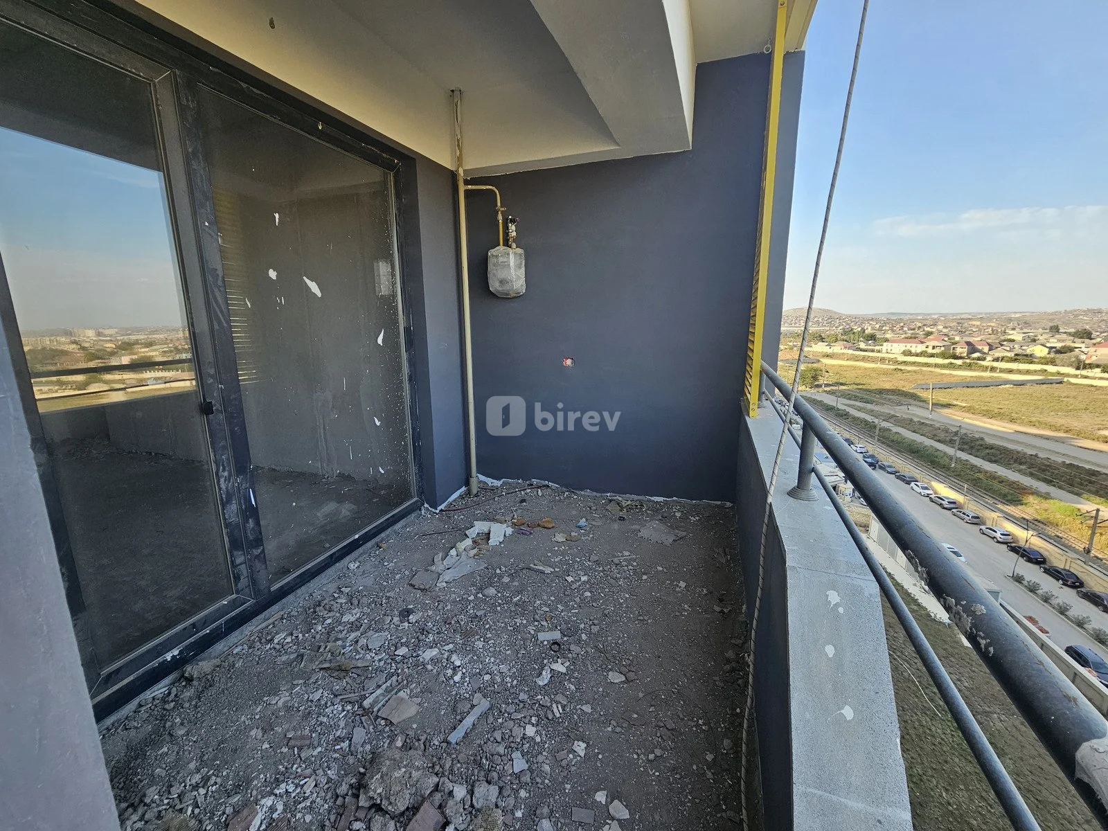3 otaqlı mənzil, Binəqədi q., Həmdəm Ağayev küçəsi, Greenville Residence, Binəqədi rayonu — şəkil 6