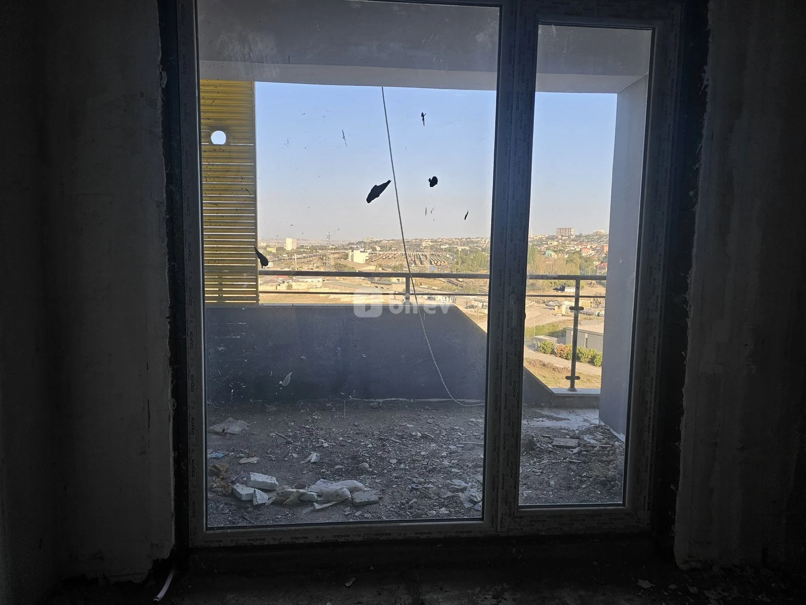 3 otaqlı mənzil, Binəqədi q., Həmdəm Ağayev küçəsi, Greenville Residence, Binəqədi rayonu — şəkil 17