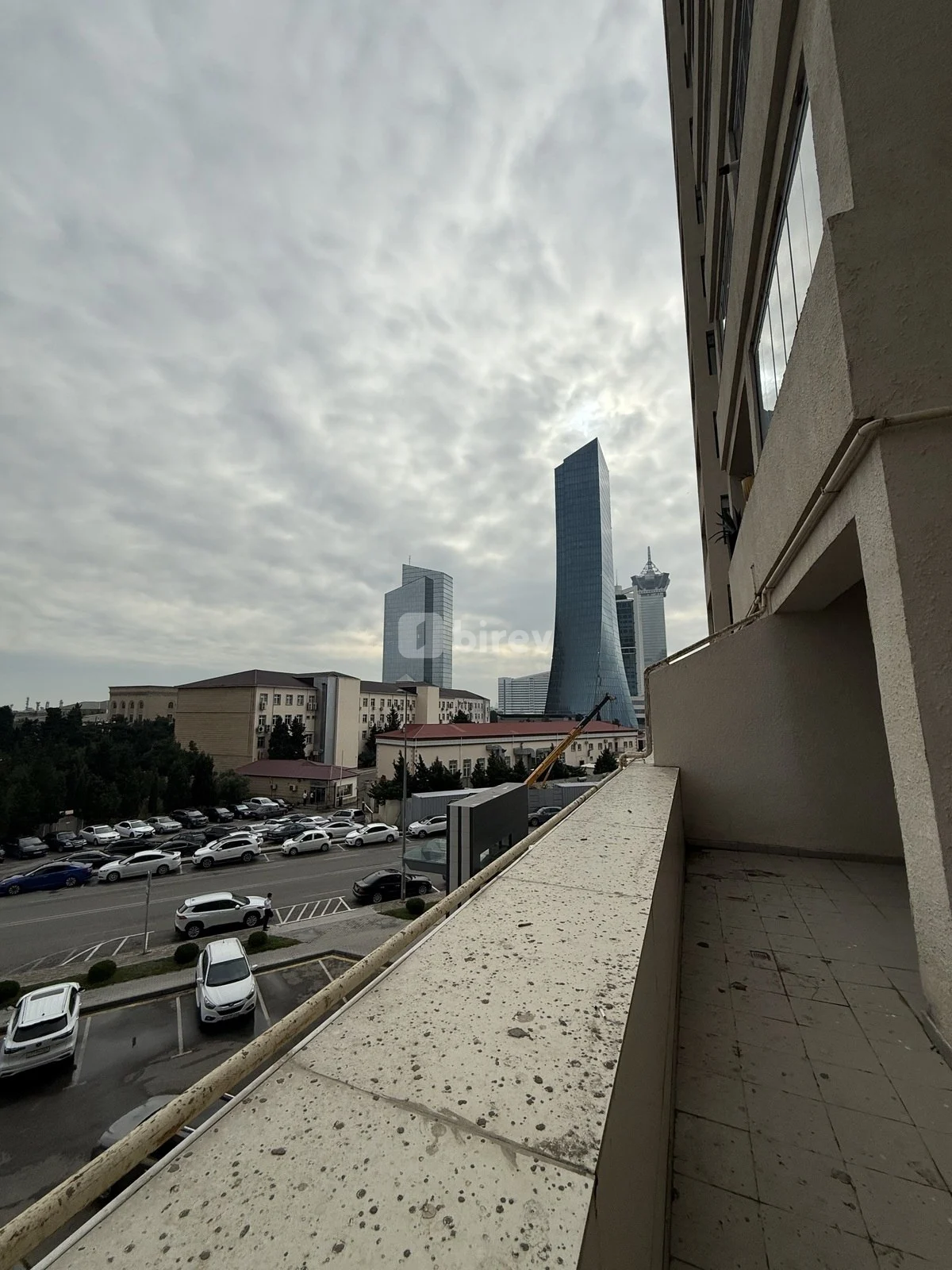 3 otaqlı mənzil, Keşlə q., Heydər Əliyev prospekti, Nizami rayonu — şəkil 12