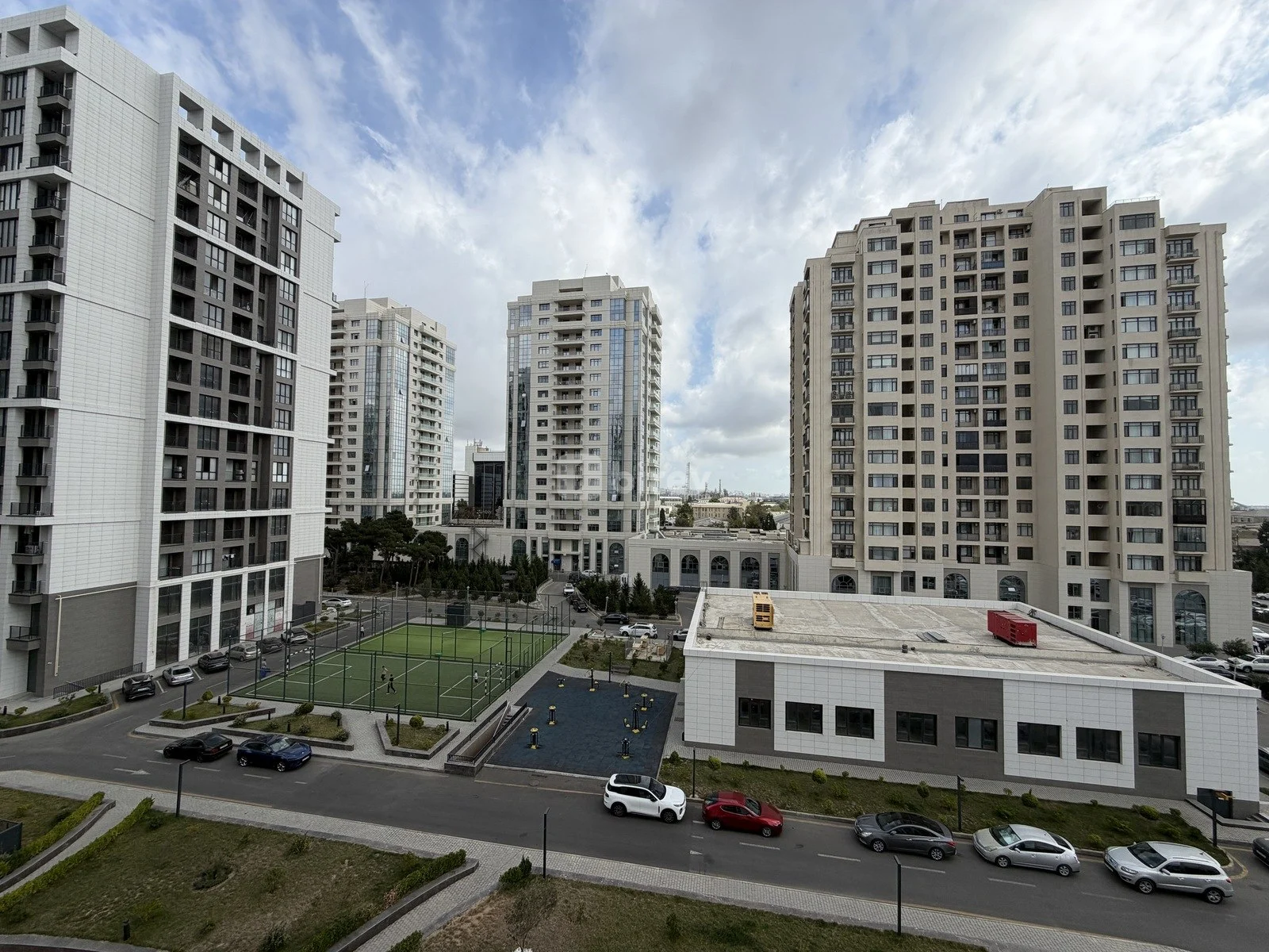2 otaqlı mənzil, Nizami rayonu, Heydər Əliyev pr.189, Bakı şəhəri — şəkil 15