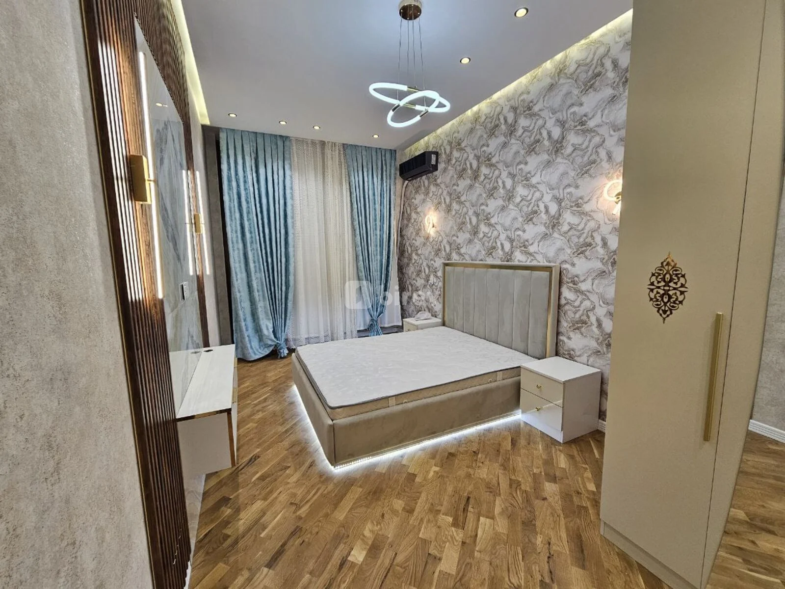 2 otaqlı mənzil, Xətai rayonu, Nəsrəddin Tusi küçəsi, Bakı şəhəri — şəkil 7