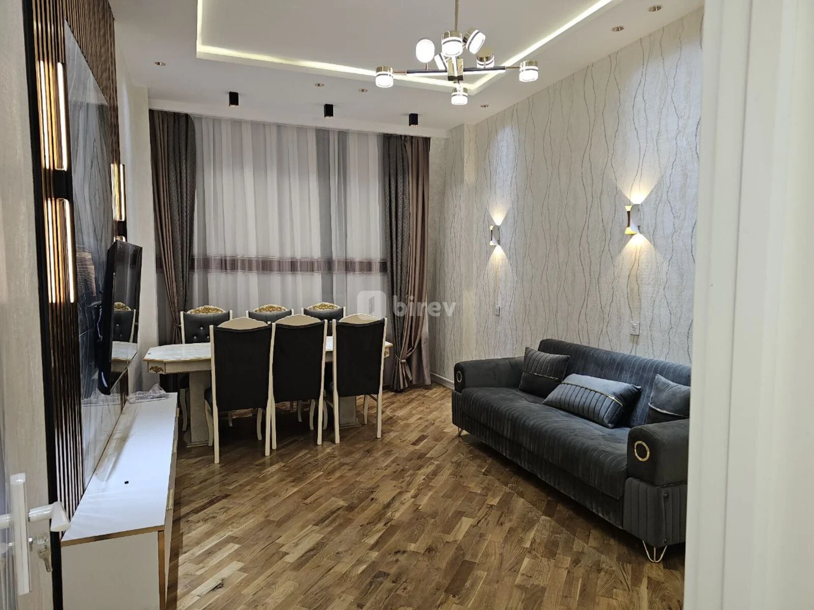 2 otaqlı mənzil, Xətai rayonu, Nəsrəddin Tusi küçəsi, Bakı şəhəri — şəkil 10