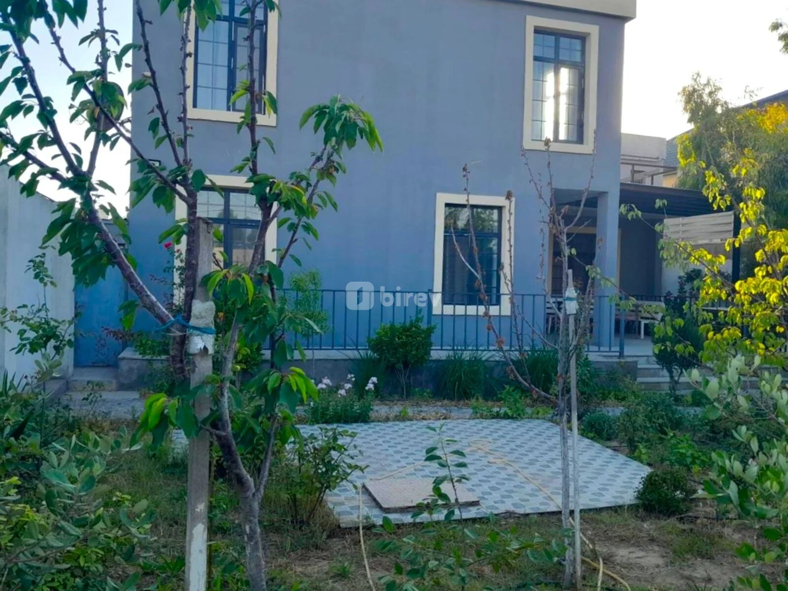 4 otaqlı həyət evi, Pirşağı q., 3-cü küçə, sahə 9, 42-ci dalan, Sabunçu rayonu — şəkil 4