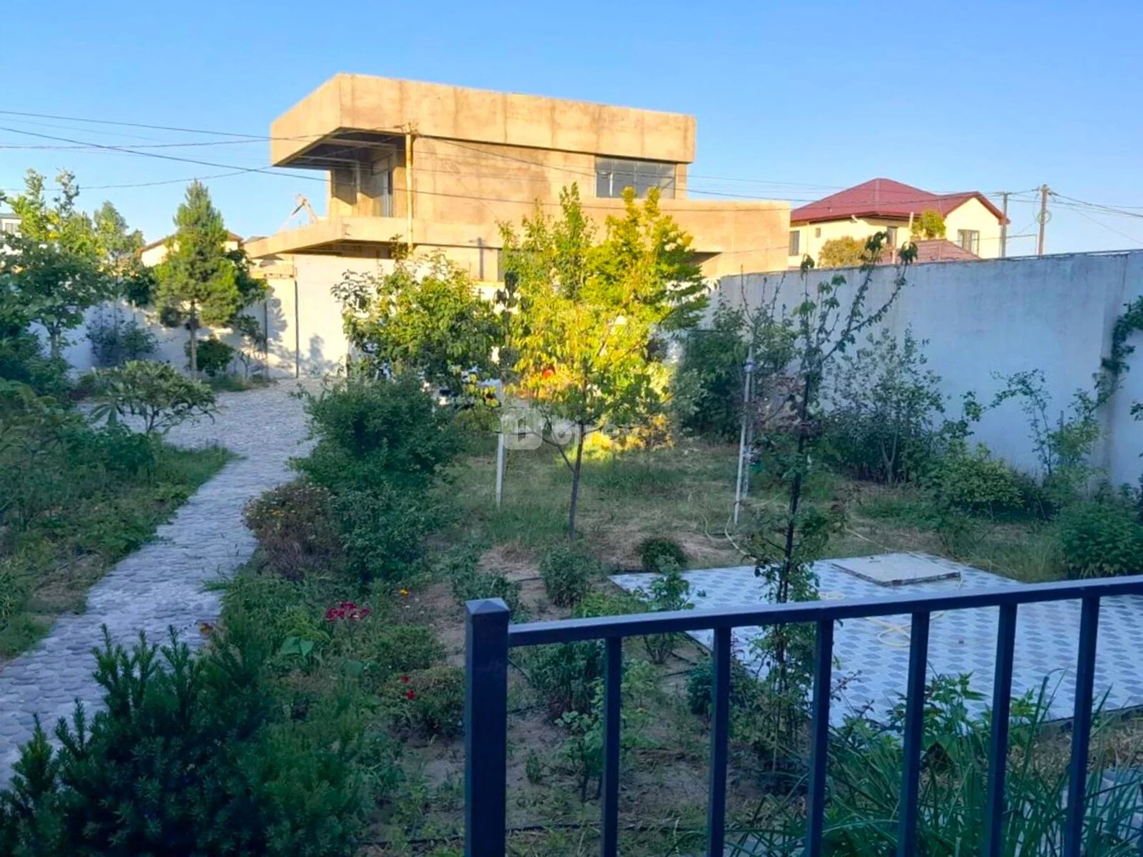 4 otaqlı həyət evi, Pirşağı q., 3-cü küçə, sahə 9, 42-ci dalan, Sabunçu rayonu — şəkil 5