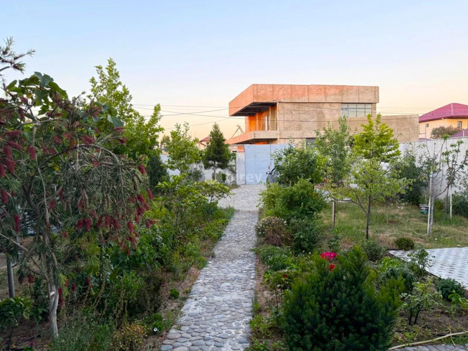 4 otaqlı həyət evi, Pirşağı q., 3-cü küçə, sahə 9, 42-ci dalan, Sabunçu rayonu — şəkil 6