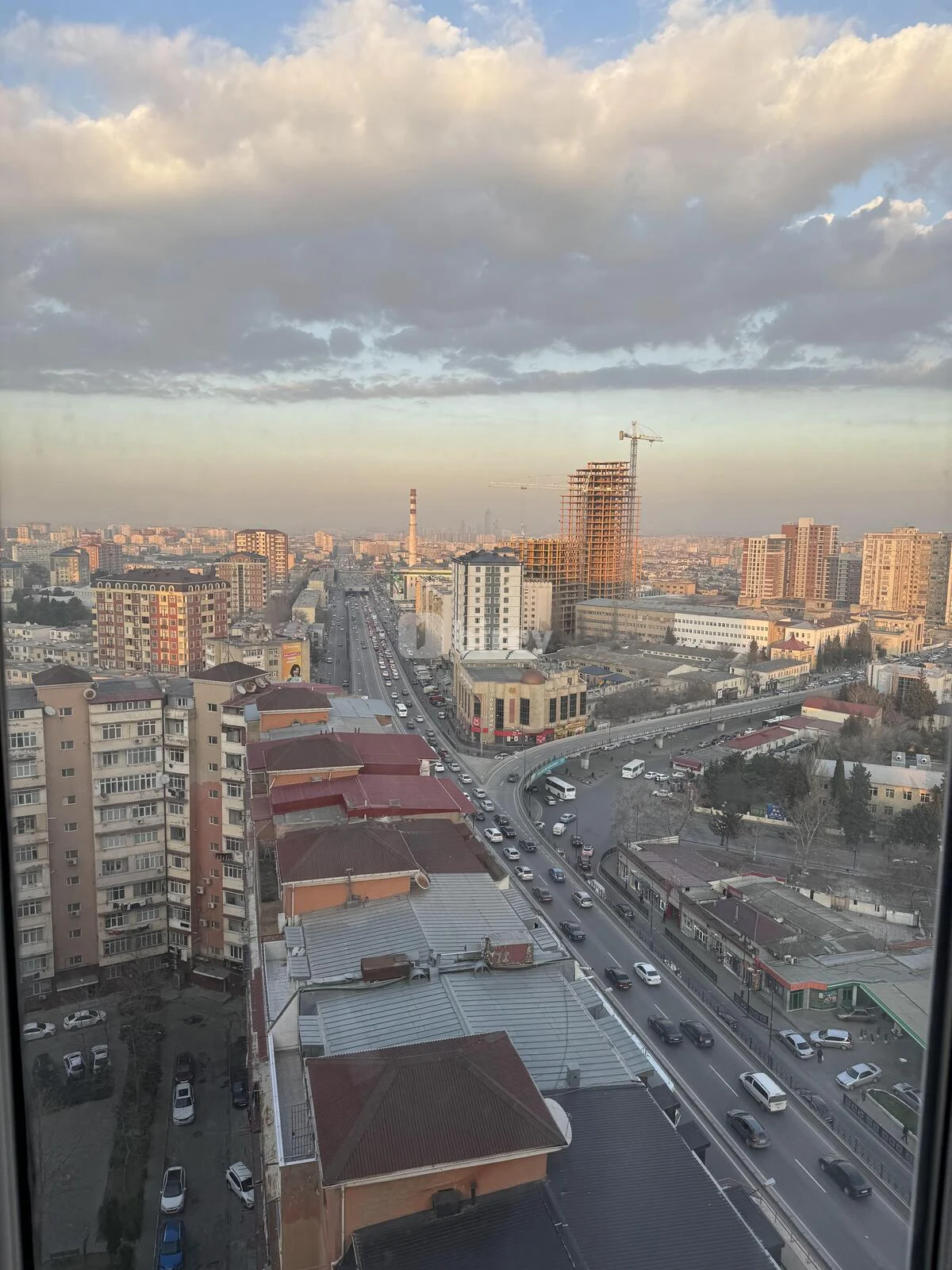 2 otaqlı mənzil, 1-ci mikrorayon, 20 Yanvar küç., Nəsimi rayonu — şəkil 6