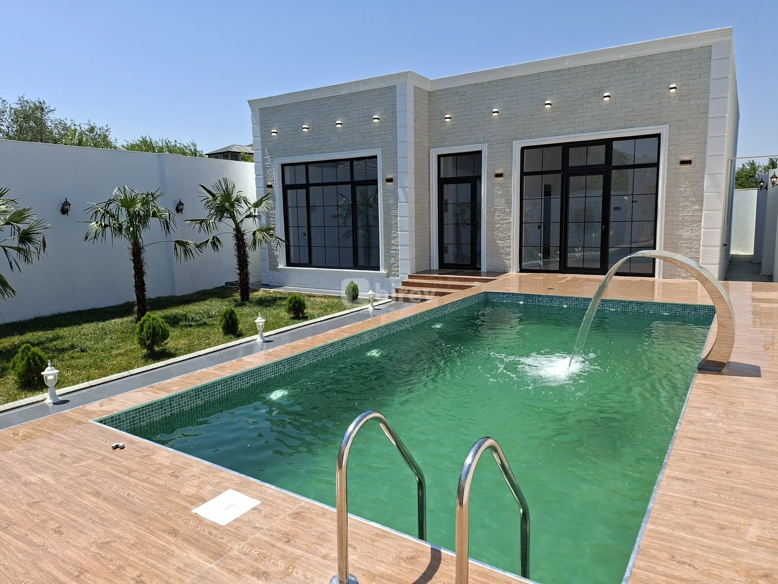 4 otaqlı həyət evi, Novxanı q., Novxanı qəs., Abşeron rayonu — şəkil 2