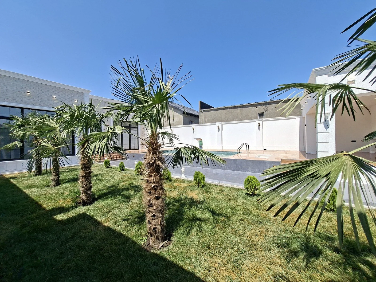 4 otaqlı həyət evi, Novxanı q., Novxanı qəs., Abşeron rayonu — şəkil 4
