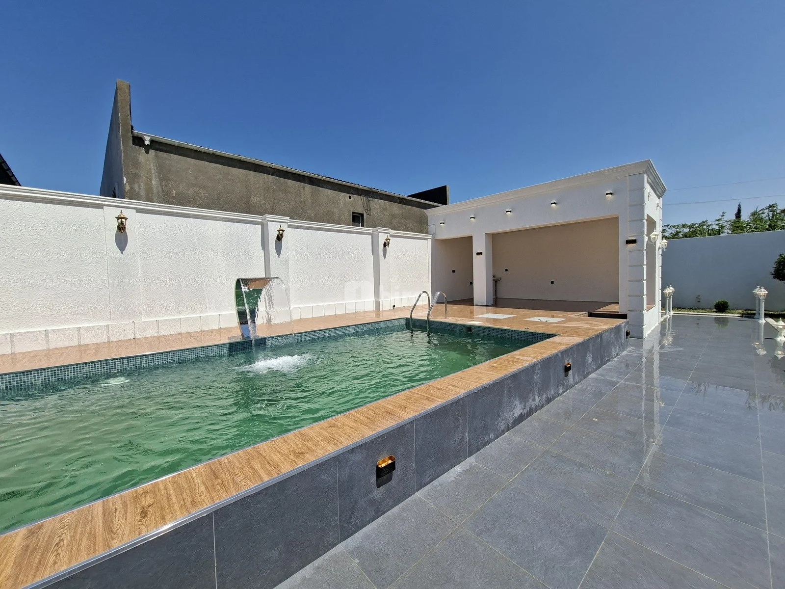 4 otaqlı həyət evi, Novxanı q., Novxanı qəs., Abşeron rayonu — şəkil 5