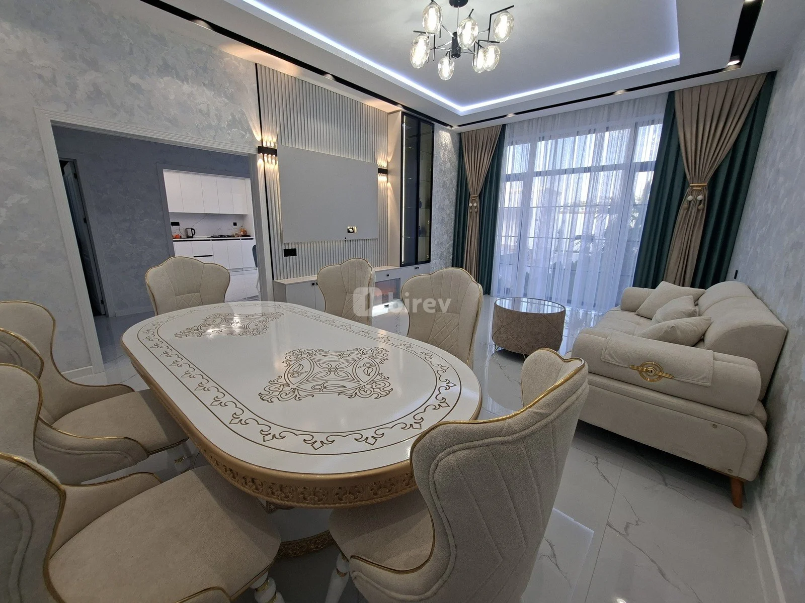 4 otaqlı həyət evi, Novxanı q., Novxanı qəs., Abşeron rayonu — şəkil 11