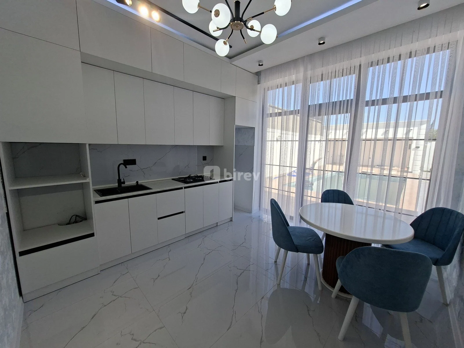 4 otaqlı həyət evi, Novxanı q., Novxanı qəs., Abşeron rayonu — şəkil 15