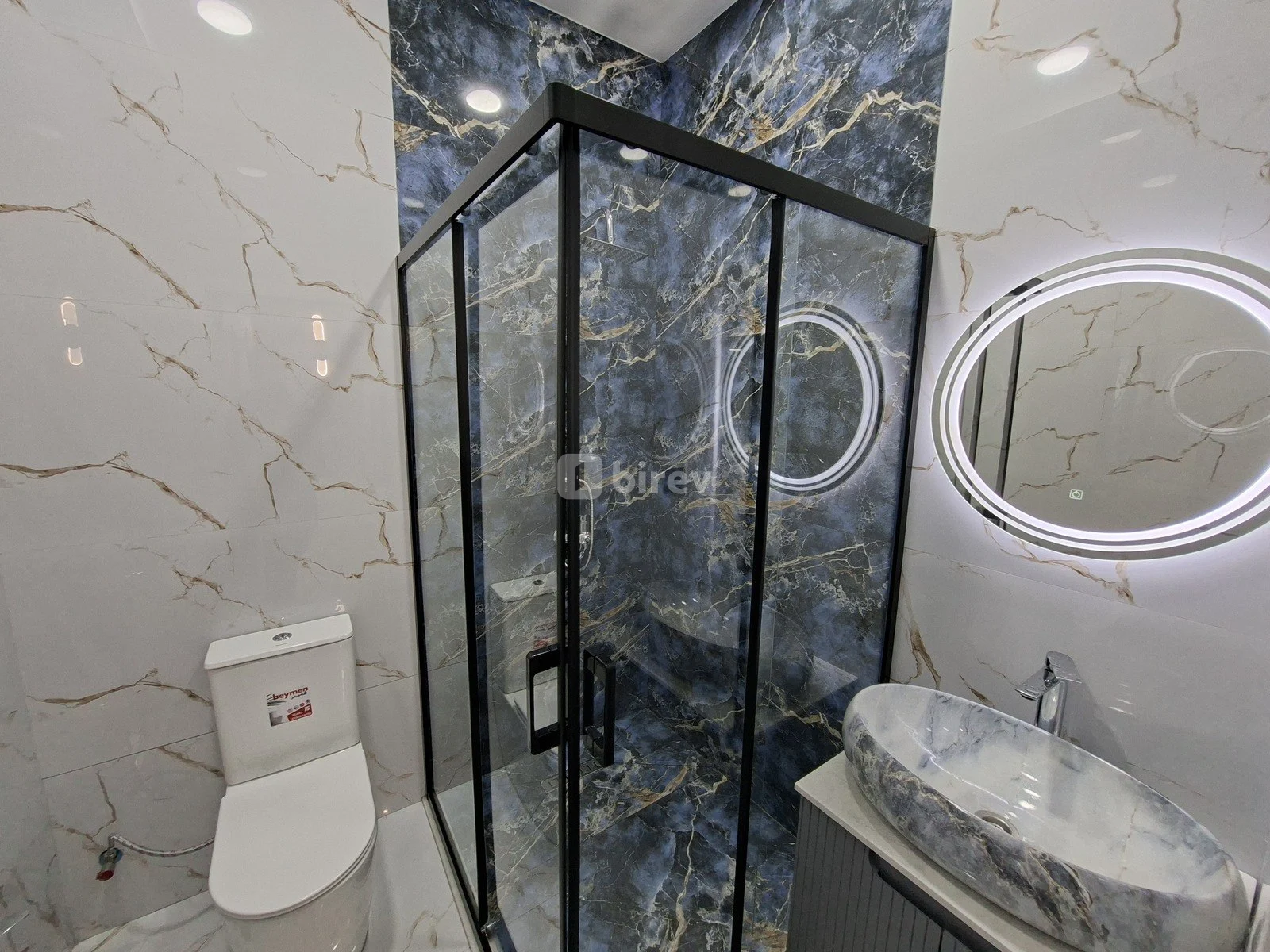 4 otaqlı həyət evi, Novxanı q., Novxanı qəs., Abşeron rayonu — şəkil 26