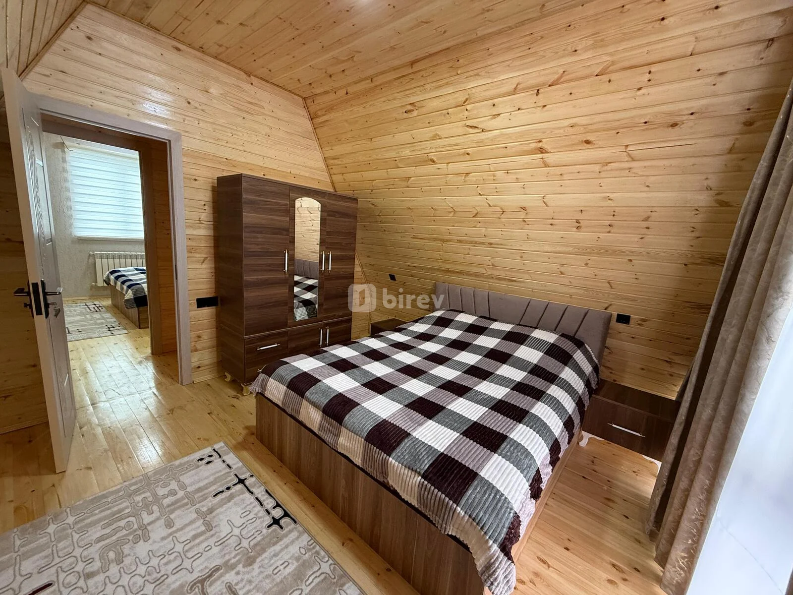4 otaqlı həyət evi, Buzovna q., Albalılıq qəs., Xəzər rayonu — şəkil 10