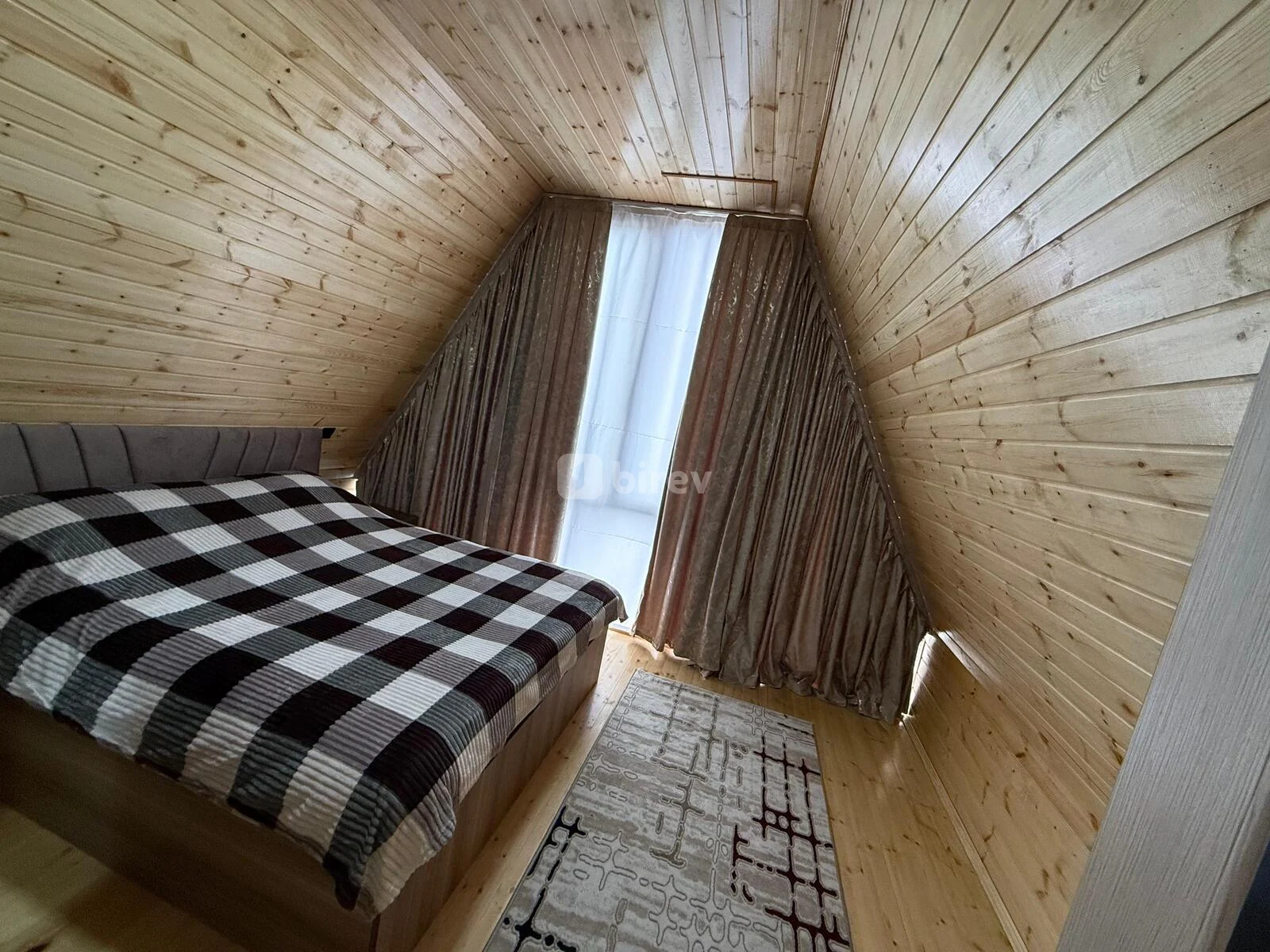 4 otaqlı həyət evi, Buzovna q., Albalılıq qəs., Xəzər rayonu — şəkil 11