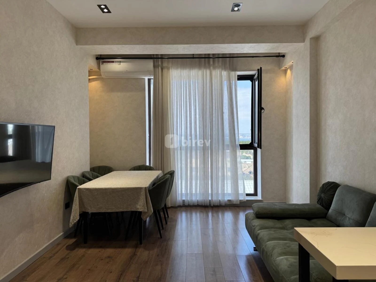 3 otaqlı mənzil, Həzi Aslanov q., Sadıqcan küçəsi, Xətai rayonu — şəkil 2