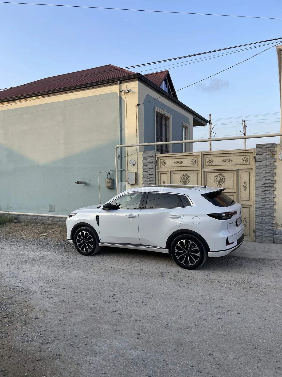 4 otaqlı həyət evi, Zabrat q., Zabrat qəsəbəsi, Sabunçu rayonu — şəkil 2