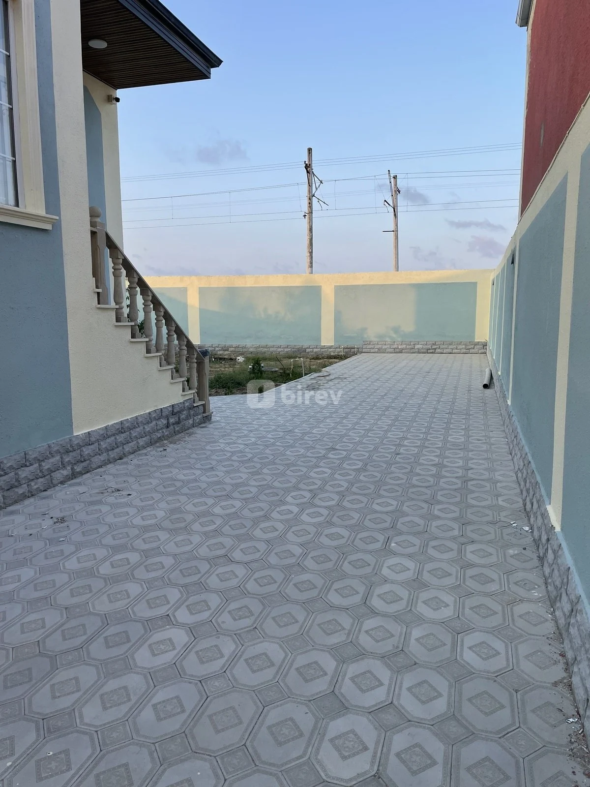 4 otaqlı həyət evi, Zabrat q., Zabrat qəsəbəsi, Sabunçu rayonu — şəkil 4