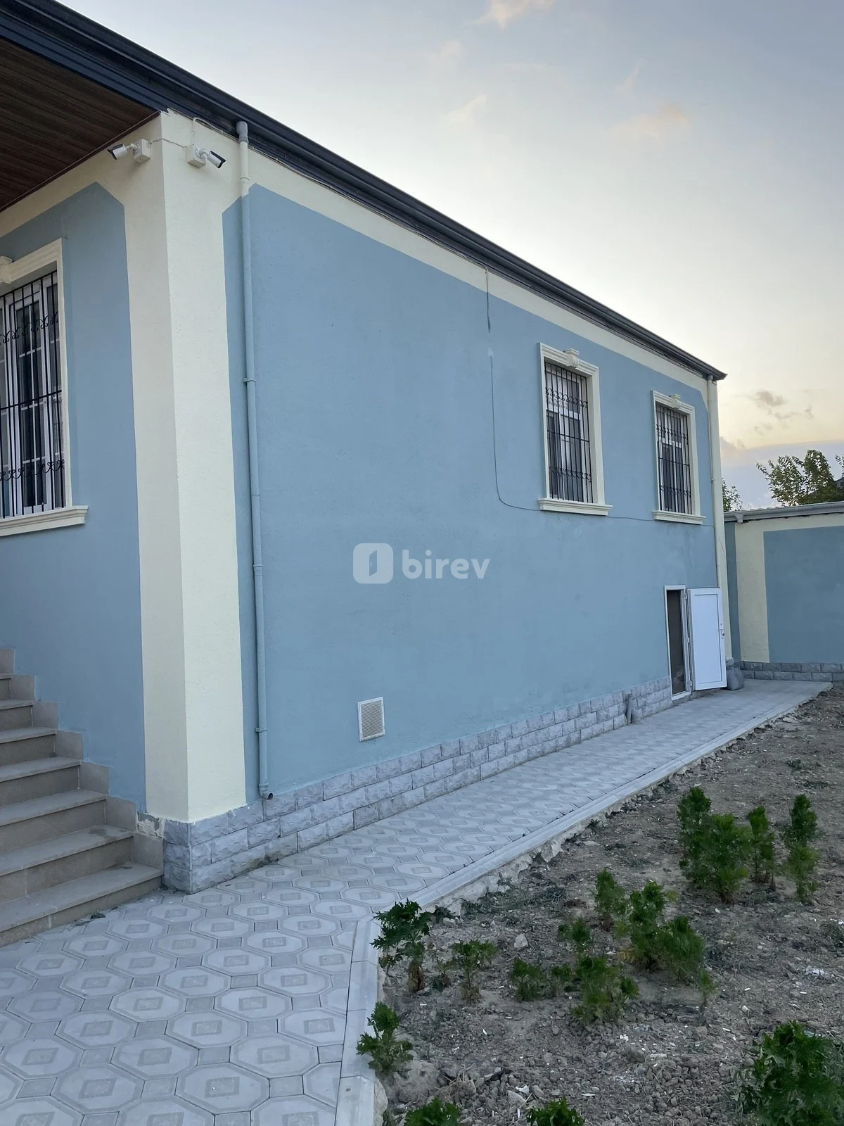 4 otaqlı həyət evi, Zabrat q., Zabrat qəsəbəsi, Sabunçu rayonu — şəkil 8