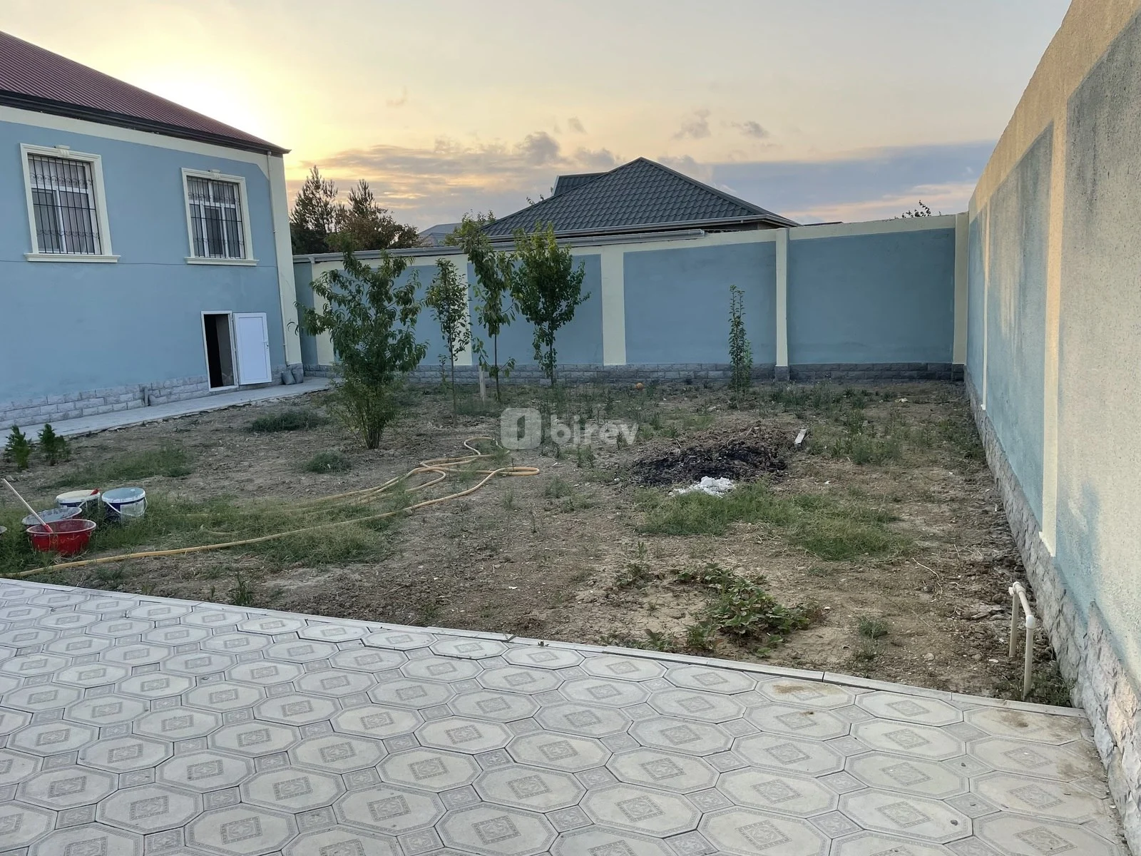 4 otaqlı həyət evi, Zabrat q., Zabrat qəsəbəsi, Sabunçu rayonu — şəkil 11