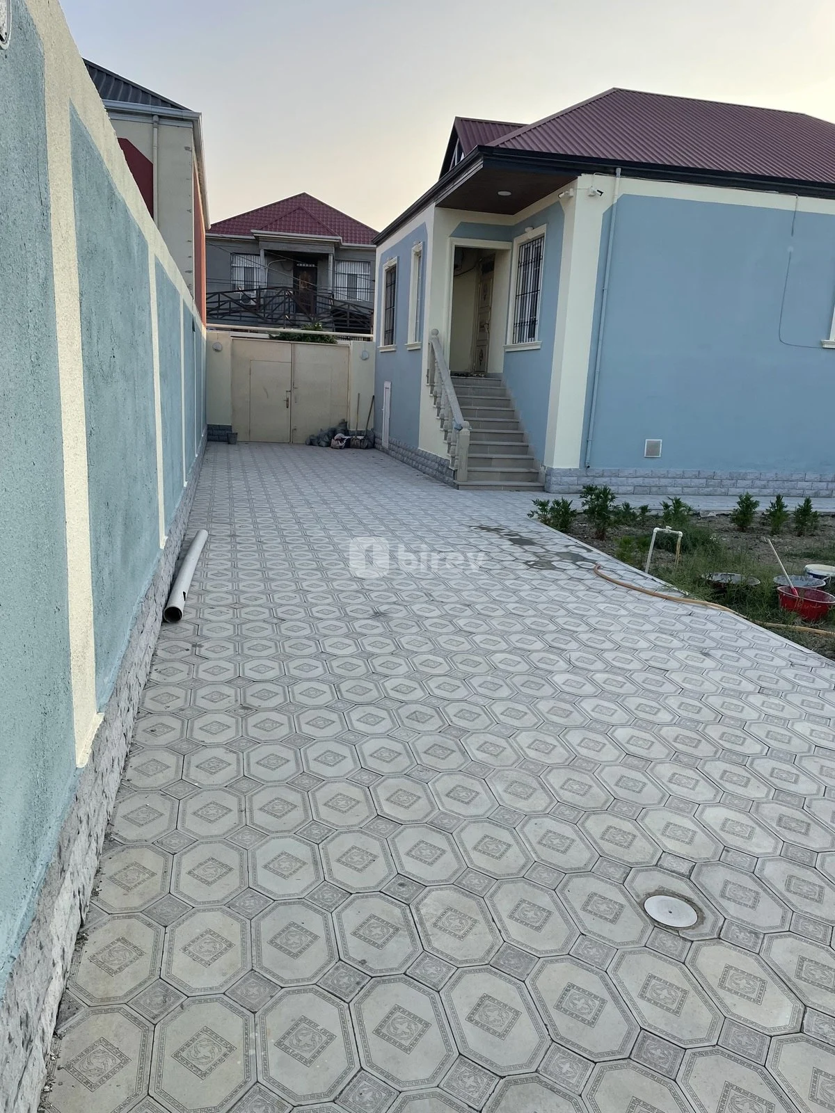 4 otaqlı həyət evi, Zabrat q., Zabrat qəsəbəsi, Sabunçu rayonu — şəkil 13